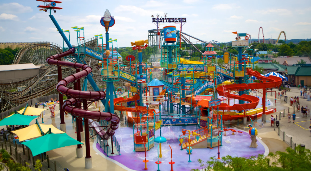 Hersheypark, United States